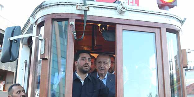 'Her şey güzel olacak' diyen kadına Erdoğan'dan bomba cevap!