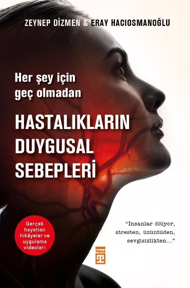 ‘Her Şey İçin Geç Olmadan’ raflarda 