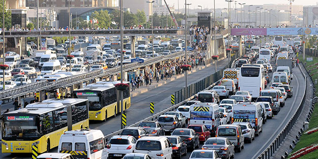 Her şey ‘insan’ için! Trafik güvenliği için kesenin ağzı açıldı