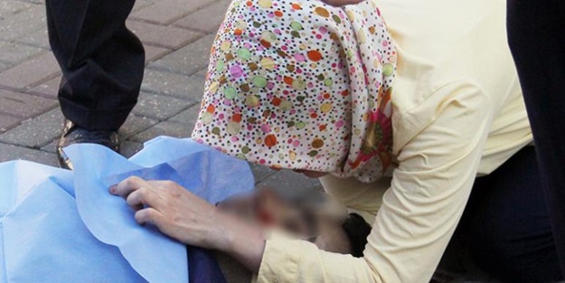 Her şey kahvaltı ederken oldu