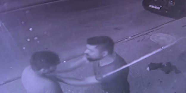 Her şey kamera kayıtlarıyla ortaya çıktı! Gözlerine inanamadı