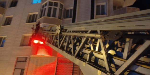 Her şey kötü kokularla ortaya çıktı! Korkunç olay