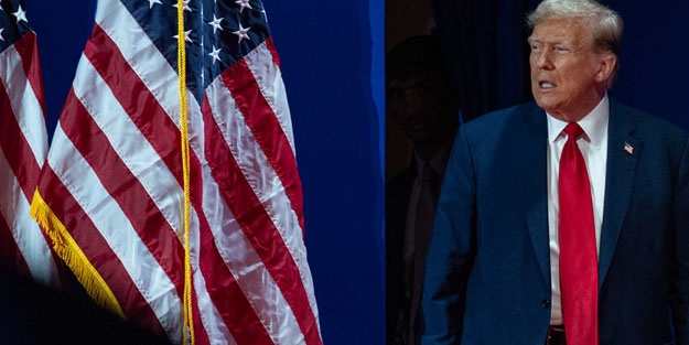 Her şey yoluna girecek! Trump'tan Filistin Devlet Başkanı'nın mektubuna cevap