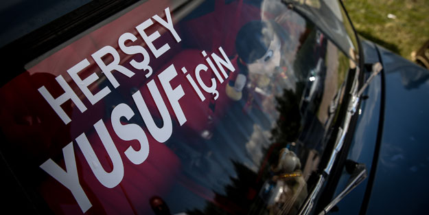 Her şey Yusuf için