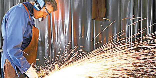 Her şeye rağmen sanayi çıkışta