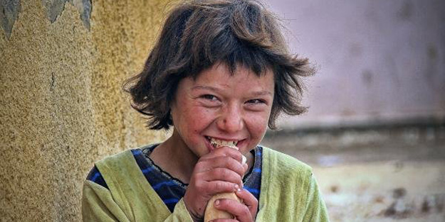 Her şeyi açıklayan fotoğraf... Burası Afrin!