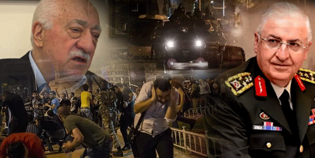 ‘Her şeyi bilen bir adam vardı. O da bendim’ dedi ve anlattı: O hain vurulmasaydı beni infaz edeceklerdi