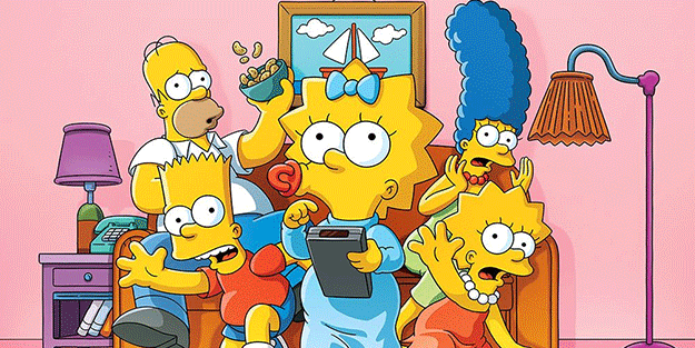 Her şeyi bilen Simpsonlar'ın 2022 öngörüsü olay!