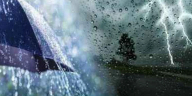 Hava nasıl olacak? MGM'den Çöl tozu haritası paylaşıldı... Çöl tozu gelecek mi?