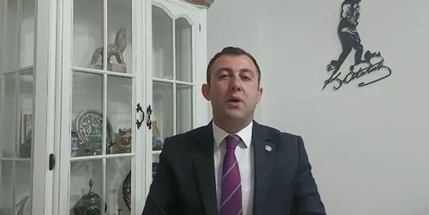 Her şeyi itiraf edip bıraktı! İYİ Parti'de zehir zemberek istifa