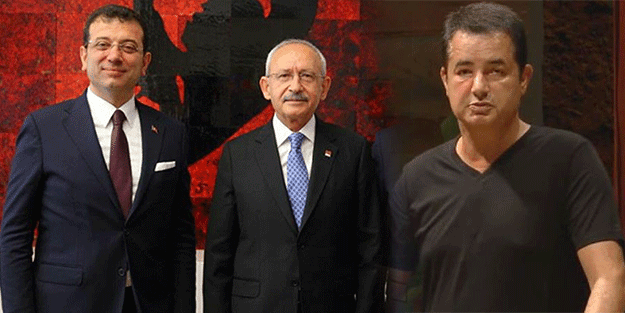 Her şeyi itiraf etti! Kemal Kılıçdaroğlu, Ekrem İmamoğlu ve Acun Ilıcalı'ya suikast planı
