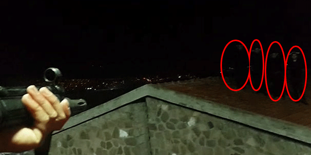 Her şeyi planlamışlardı ama… Böyle yakalandılar!