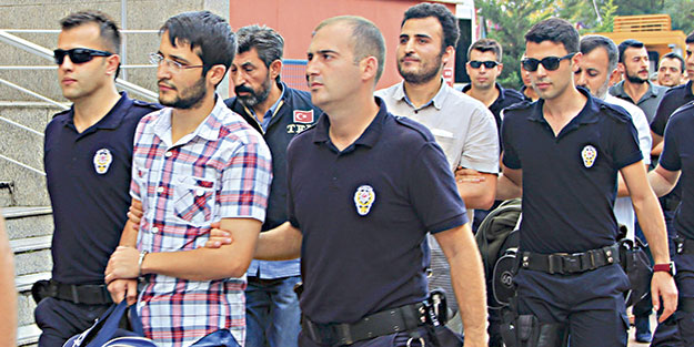 Her şeyi reddedin
