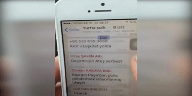 Her şeyi tüm detayları ile itiraf etti: Katliam emri geldi bakın nereden gelmiş