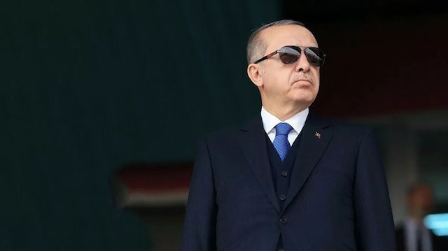 Her şeyi yapabilirsiniz, ama Erdoğan'ı bununla itham edemezsiniz! Bütün dünya Erdoğan'ın bunu yapmayacağını bilir