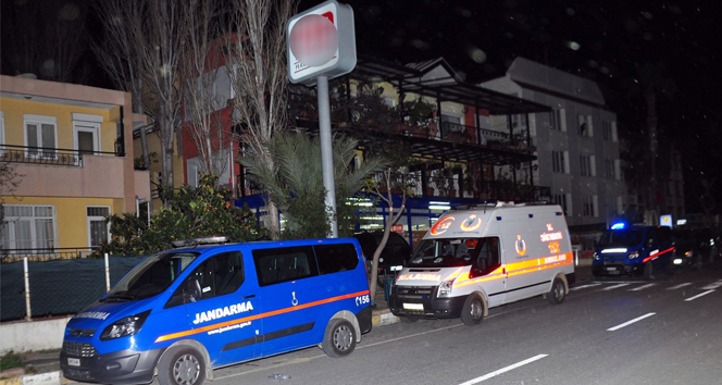 Her şeyi yedek anahtarla eve girdiklerinde öğrendiler!