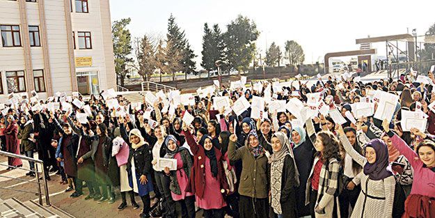 Her şeyin başı eğitim