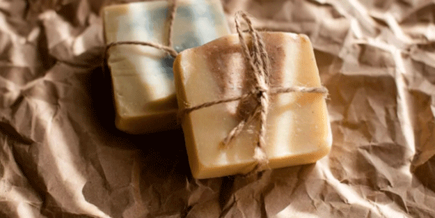 Her şeyin doğalı makbul! Sivilceleri kurutuyor