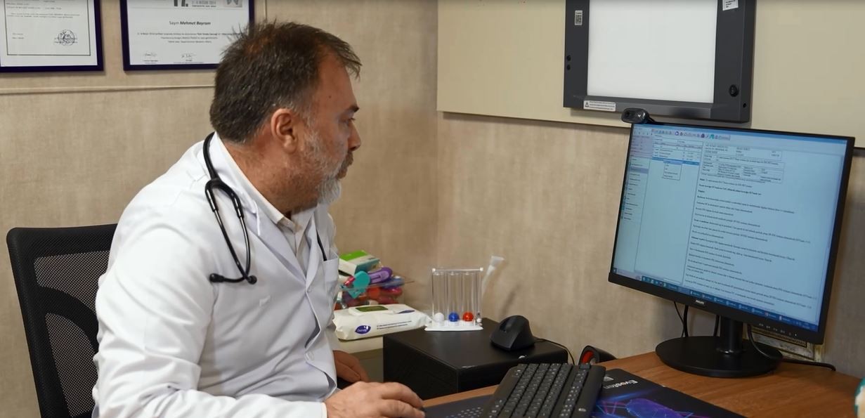 Her sigara dumanı KOAH'a bir adım daha yaklaştırıyor