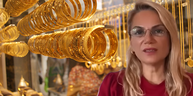 Her tahmini tutan Kolçak hemen karşısına geçip duyurdu: Gram altın o tarihte 3 bin lira olacak