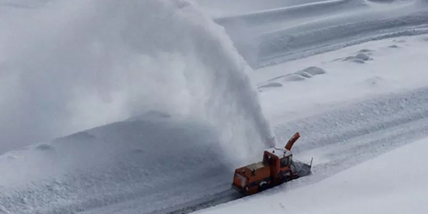 Her tahmini tutan Meteoroloji'den paylaşım: Çığ alarmı, her an dikkatli ve tedbirli olun! Afet çağrısı