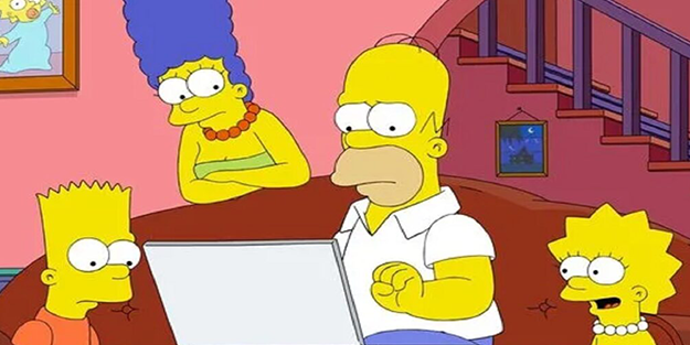 Her tahmini tutan Simpsonlar yine bildi! 2018 yılında herkese göstermişler
