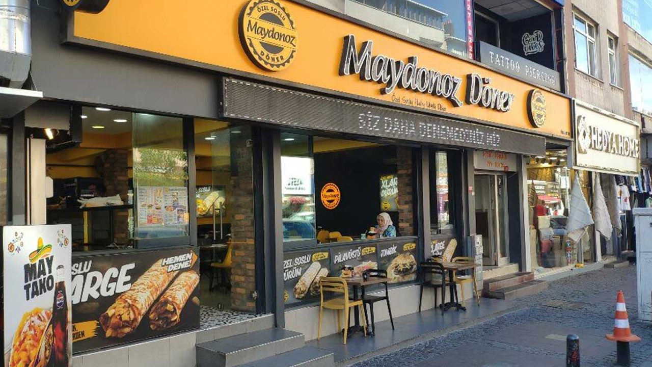 Her taşın altından FETÖ çıkıyor! Maydonoz Döner'de sıcak gelişme