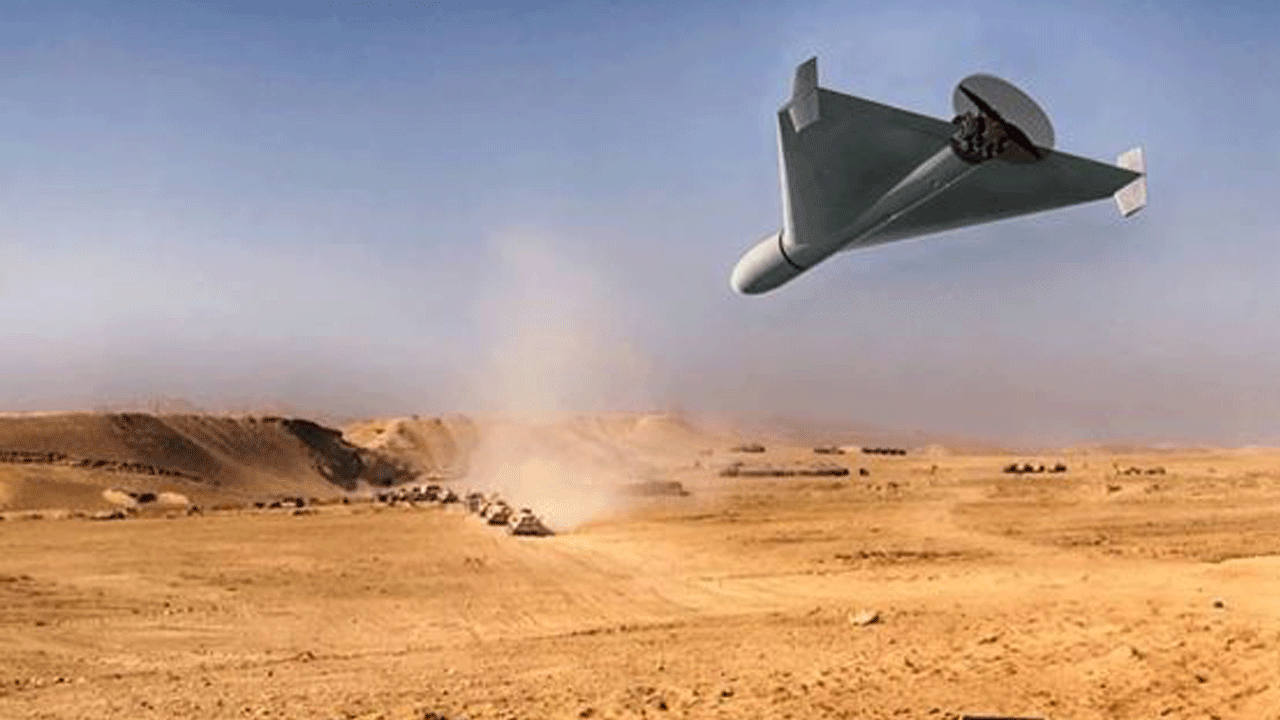 Her taşın altından Siyonistler çıkıyor: ‘İsrail dronu ile vurduk’ itirafı, Erbakan'ın meşhur sözünü hatırlattı!