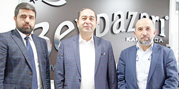 Her Türk’ün olduğu yere maden suyu ulaştırmak