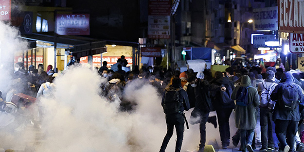 Her türlü ahlaksızlık yolunu zorluyorlar: Boğaziçi provokatörlerinden mide bulandıran iftira