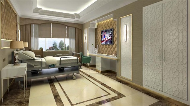 Her vatandaşa özel oda