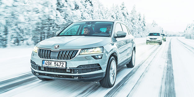 Her yaşa uygun avantajlı kış bakım kampanyası