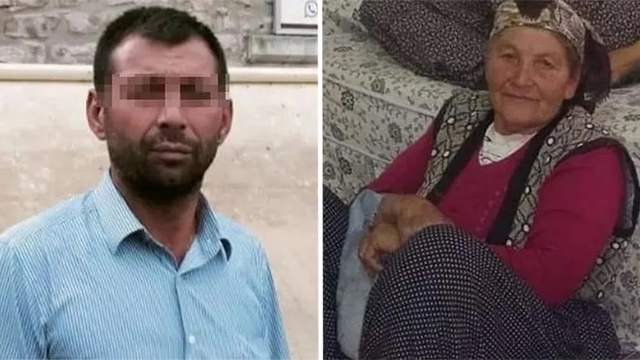 Her yer 'cinnet' mahalli: Eşine laf etti diye annesini öldürdü!