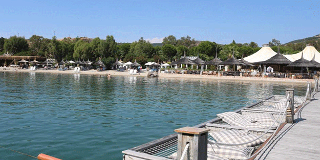 Her yer dolup taşıyor! ‘Aç’ dedikleri vatandaş otelleri doldurdu