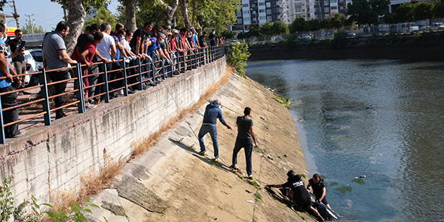Her yerde aranan Adanalı gençten kötü haber