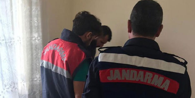 El Nusra üyesi, Bursa'da yakalandı