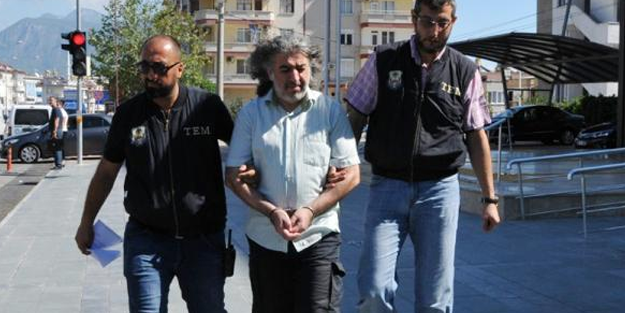 Her yerde aranan FETÖ'cü emniyet müdürü yakalandı