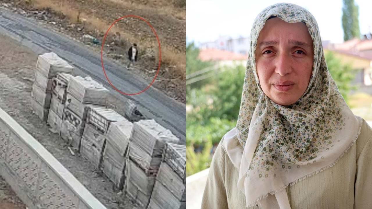 Her yerde aranan gencin annesi beyin kanaması geçirdi
