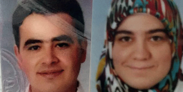 Her yerde aranan karı-kocanın öyle bir görevi vardı ki… Yakalandılar!