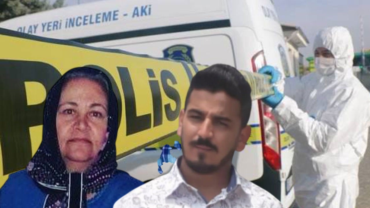 Her yerde aranan o alçak kapıcı çıktı!