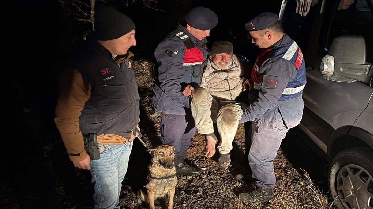 Her yerde aranıyordu! 7 km uzaklıkta bulundu