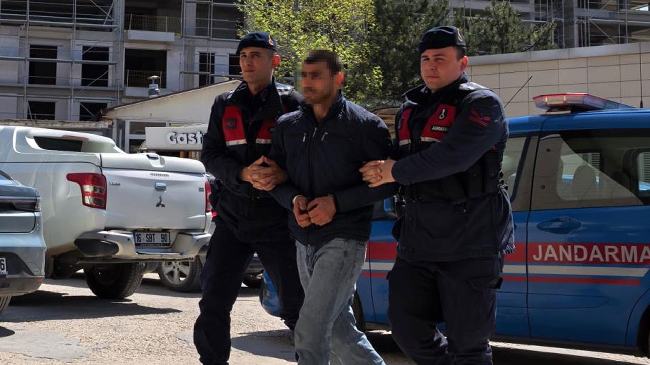 Her yerde aranıyordu... Bursa'da yakalandı!