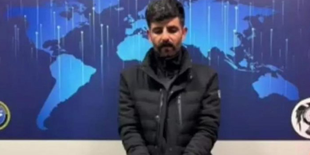 Her yerde aranıyordu! Mehmet Kopal Türkiye'ye getirildi