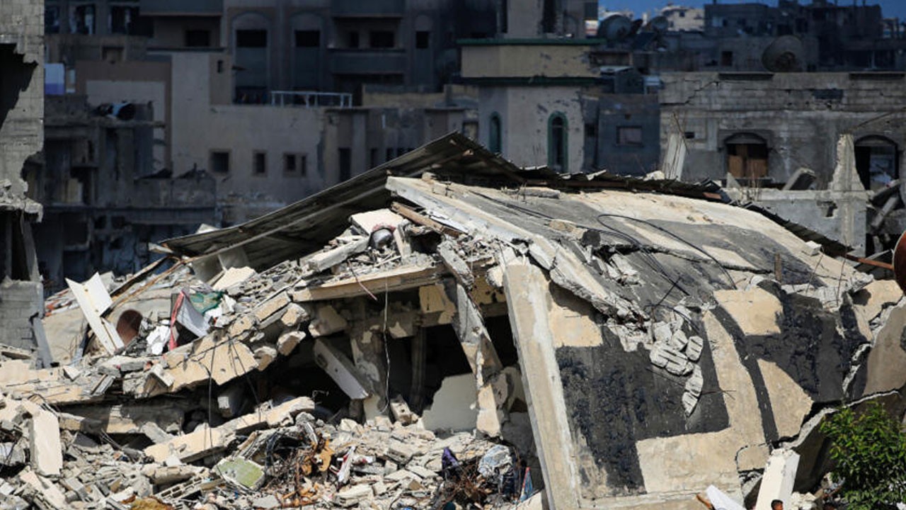 Her yerde çocuklarını arıyorlar! Gazze’de annelerin bitmeyen acısı