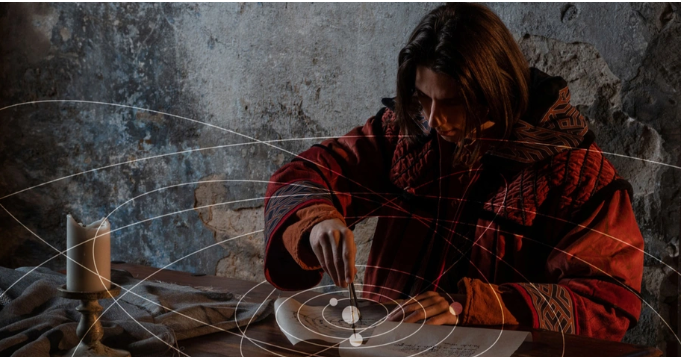 Her yerde harıl harıl aranıyordu! Kopernik'in kayıp pusulası bulundu