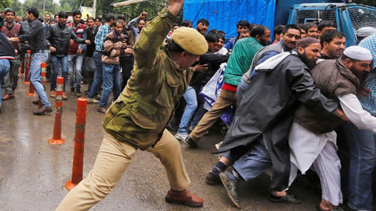 Her yerde nefret: Hindistan’da Müslüman düşmanlığı!