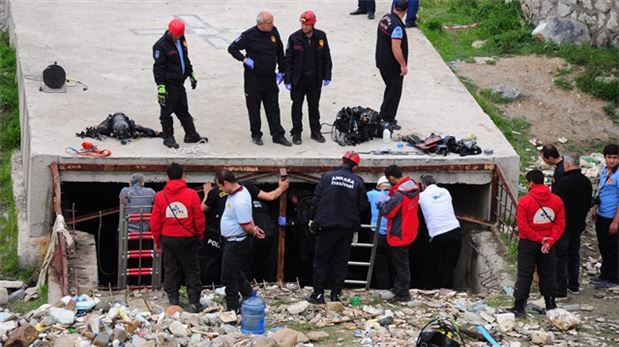 Her yerde Serdar'ı arıyorlar