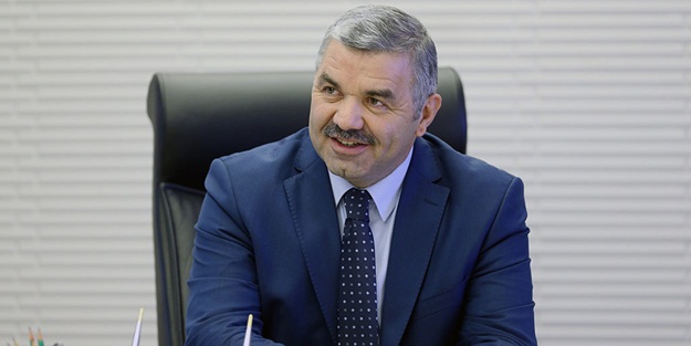 Her yerde yatırım, her yerde Büyükşehir