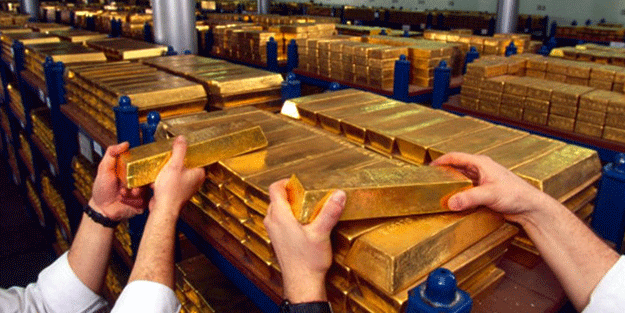 Her yerden altın fışkırıyor! Yetkililer duyurdu: Ucuza altın satılacak