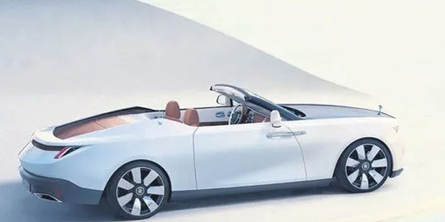 Ultra lüks otomobiller: Şu an üretilen pahalı 10 araba!